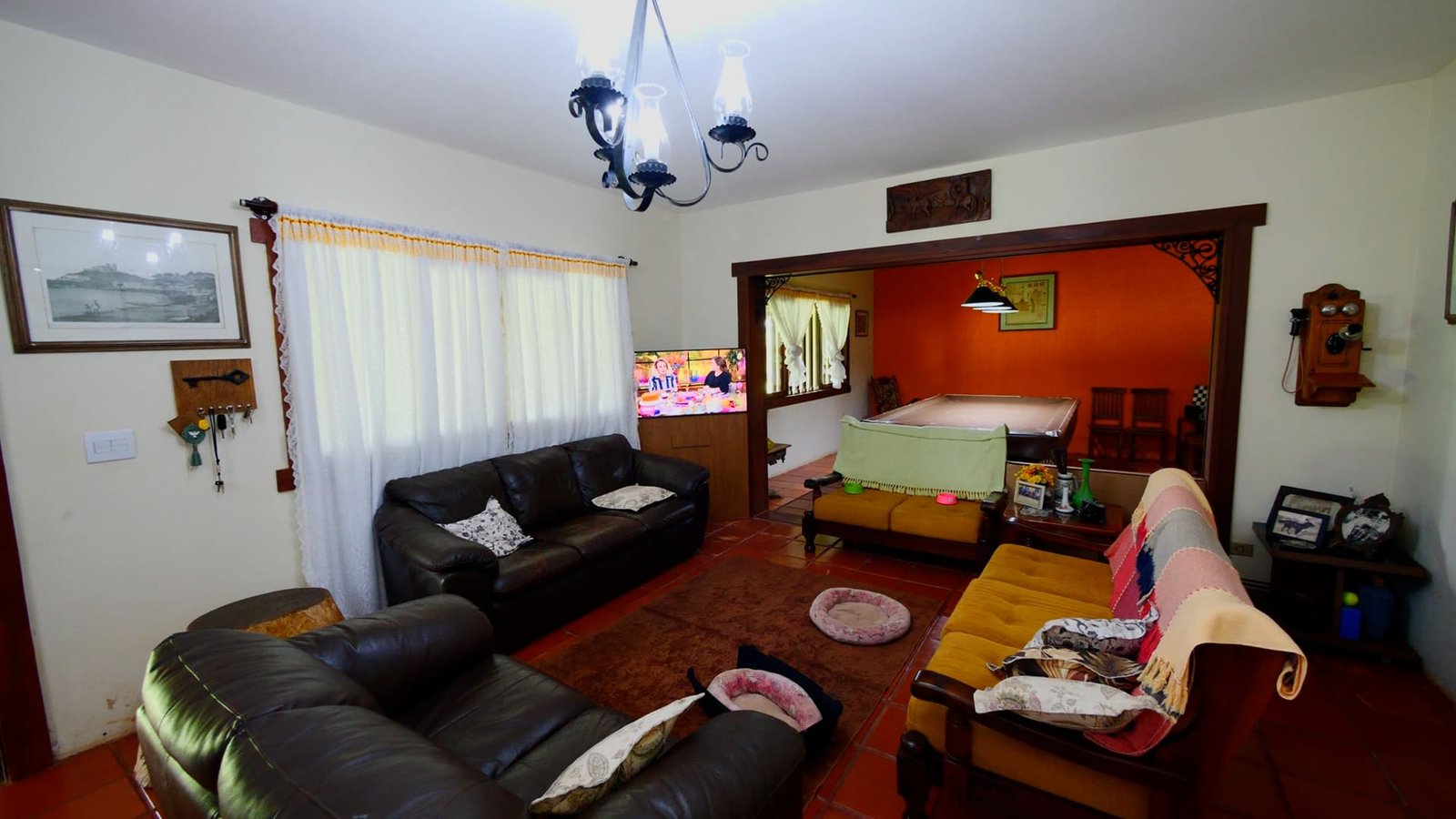 Sítio de 5.2 alqueires em Quadra-SP.