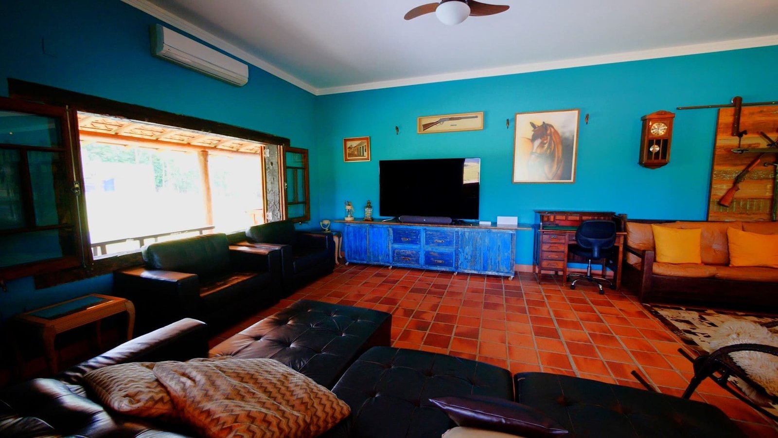 Sítio de 4 alqueires á venda em Araçoiaba da Serra-SP.