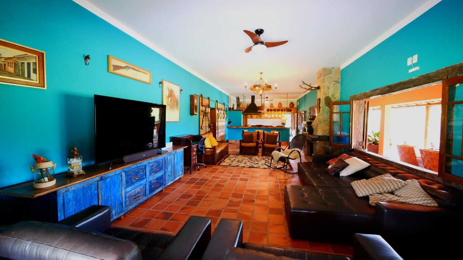 Sítio de 4 alqueires á venda em Araçoiaba da Serra-SP.