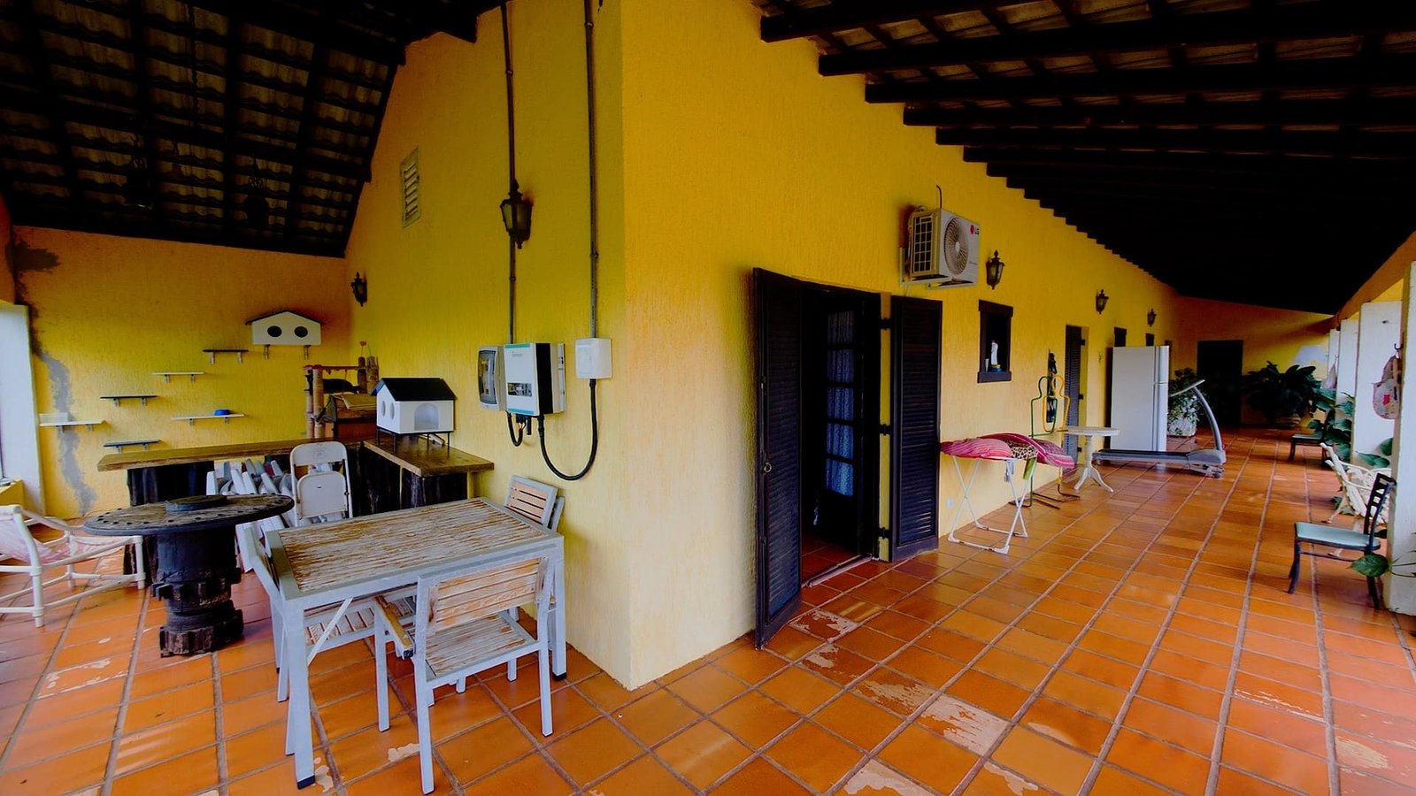 Sítio de 5.2 alqueires em Quadra-SP.