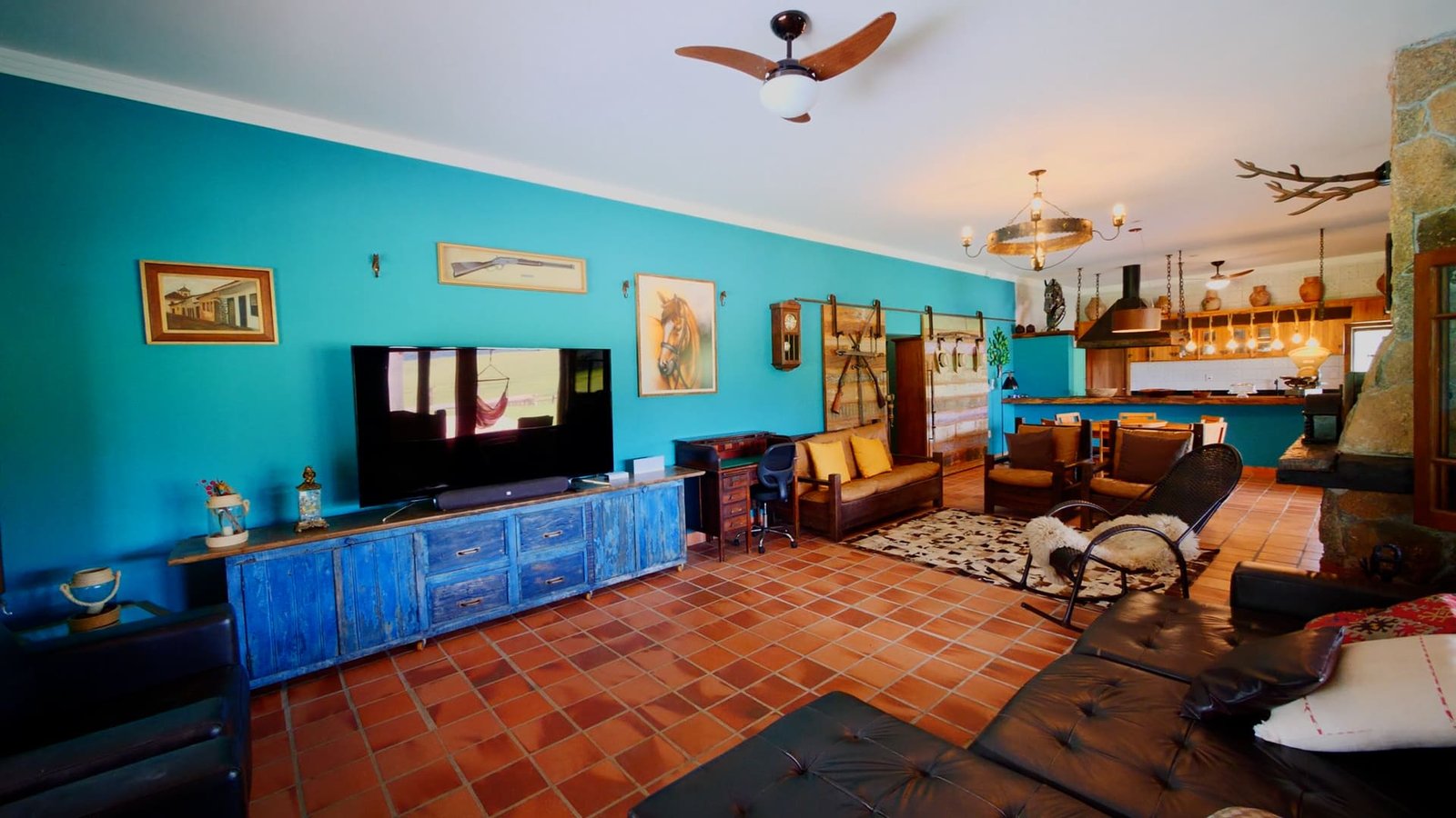 Sítio de 4 alqueires á venda em Araçoiaba da Serra-SP.