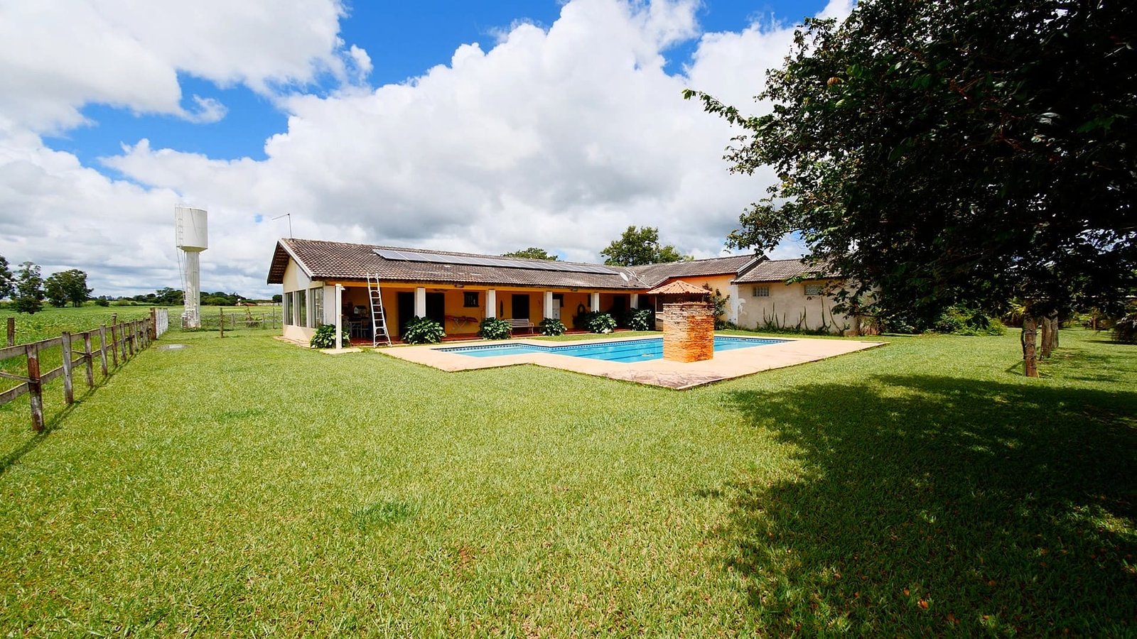 Sítio de 5.2 alqueires em Quadra-SP.