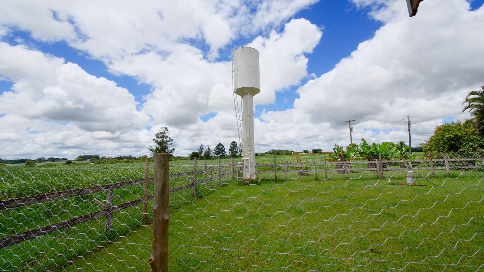 Sítio de 5.2 alqueires em Quadra-SP.