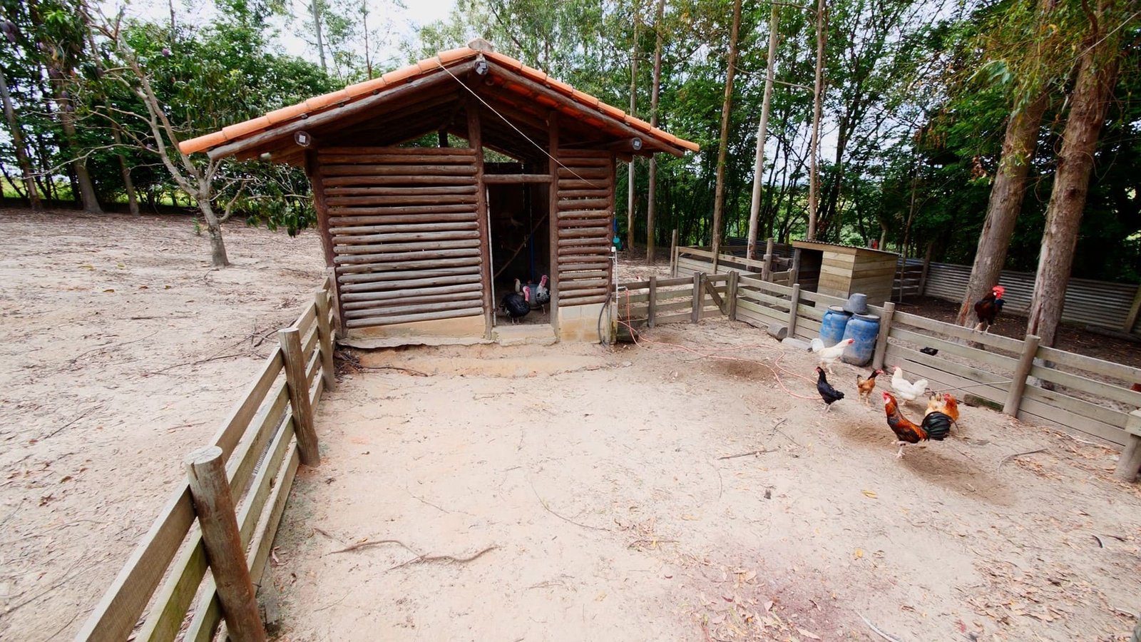 Sítio de 4 alqueires á venda em Araçoiaba da Serra-SP.