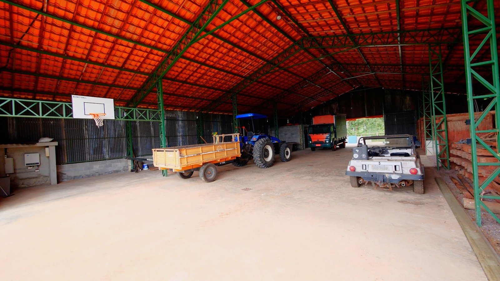 Sítio de 4 alqueires á venda em Araçoiaba da Serra-SP.