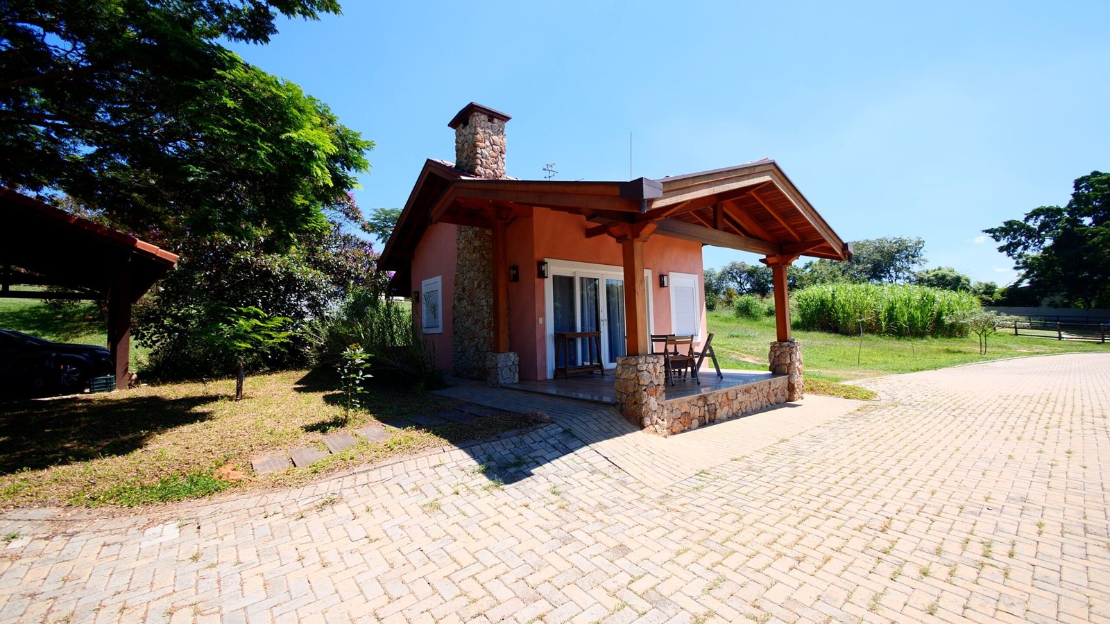 Haras de Alto Padrão à venda em Porto Feliz – Condomínio Rural.