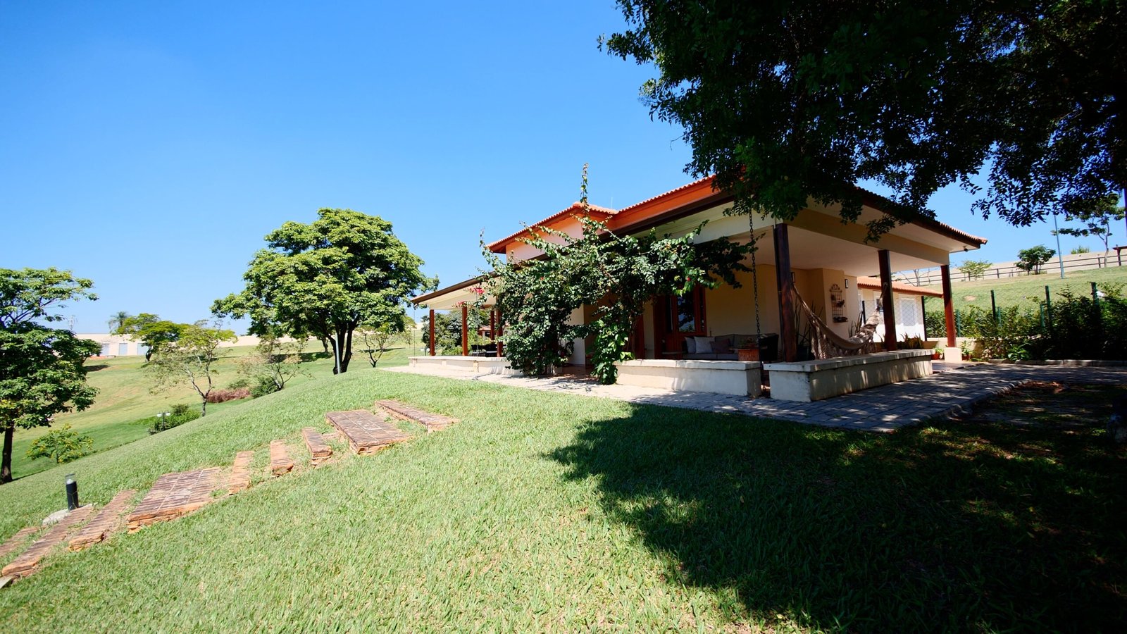 Haras de Alto Padrão à venda em Porto Feliz – Condomínio Rural.