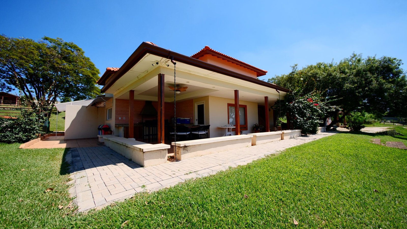 Haras de Alto Padrão à venda em Porto Feliz – Condomínio Rural.
