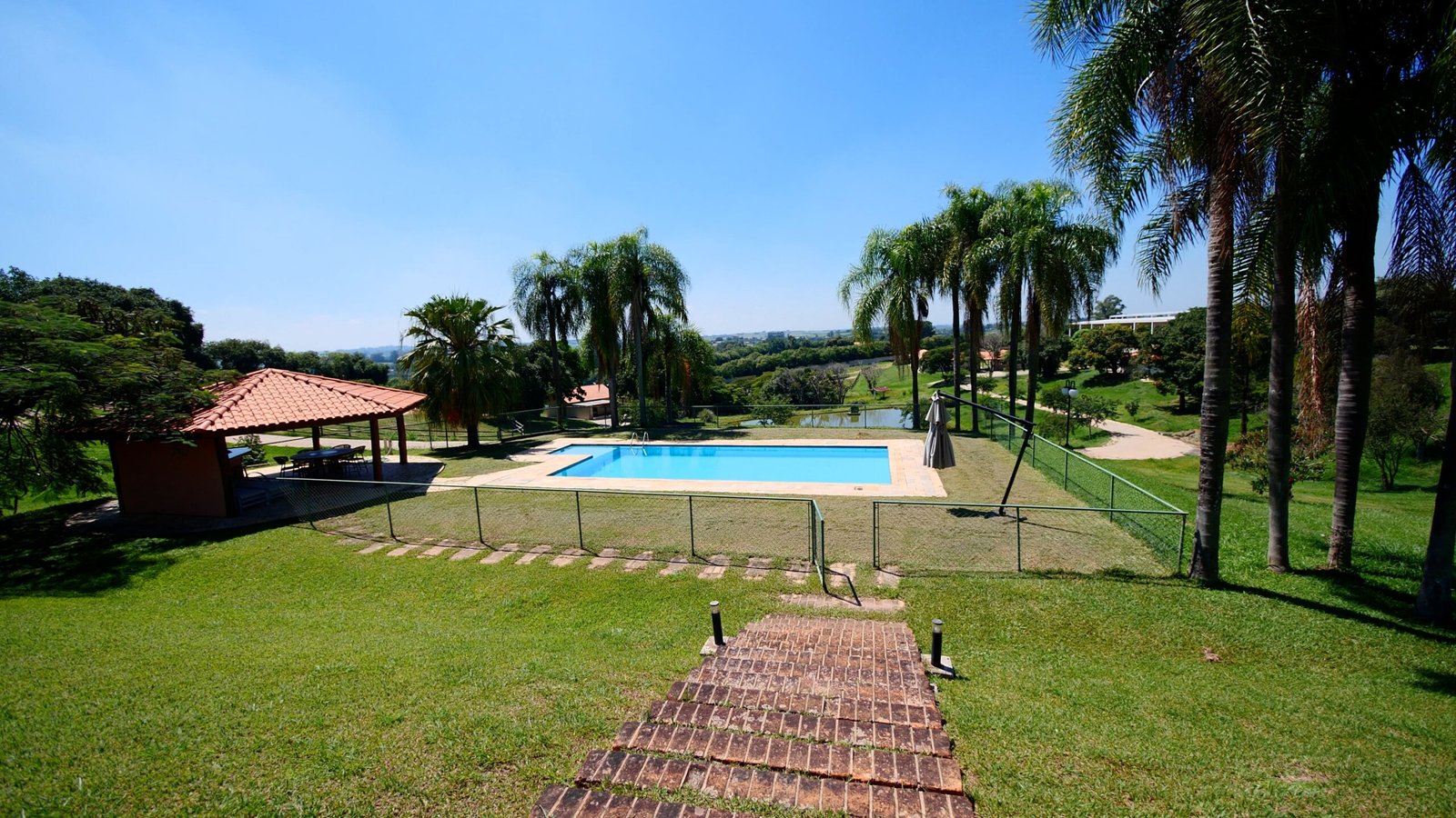 Haras de Alto Padrão à venda em Porto Feliz – Condomínio Rural.