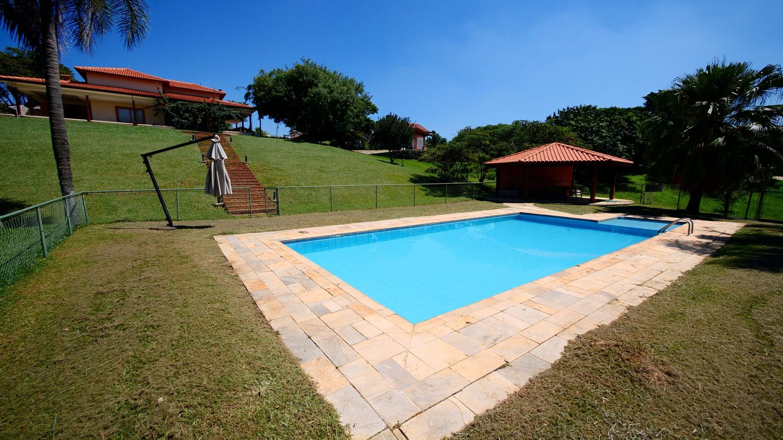 Haras de Alto Padrão à venda em Porto Feliz – Condomínio Rural.