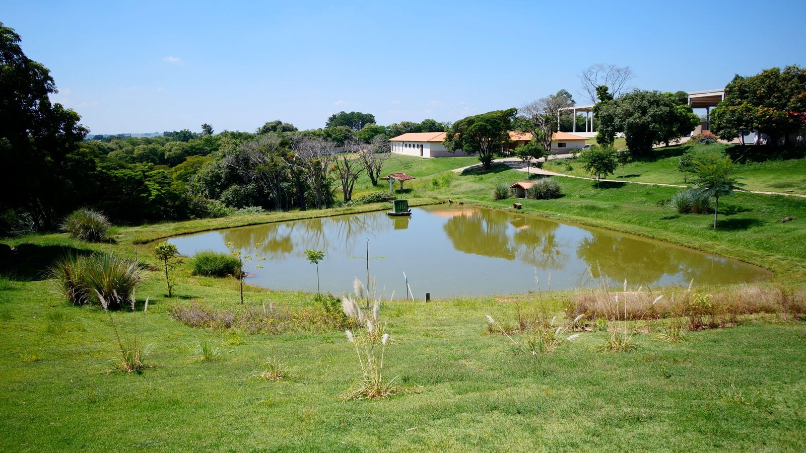 Haras de Alto Padrão à venda em Porto Feliz – Condomínio Rural.