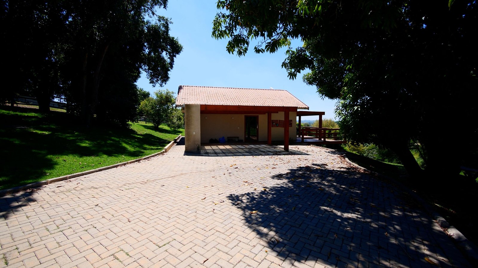 Haras de Alto Padrão à venda em Porto Feliz – Condomínio Rural.