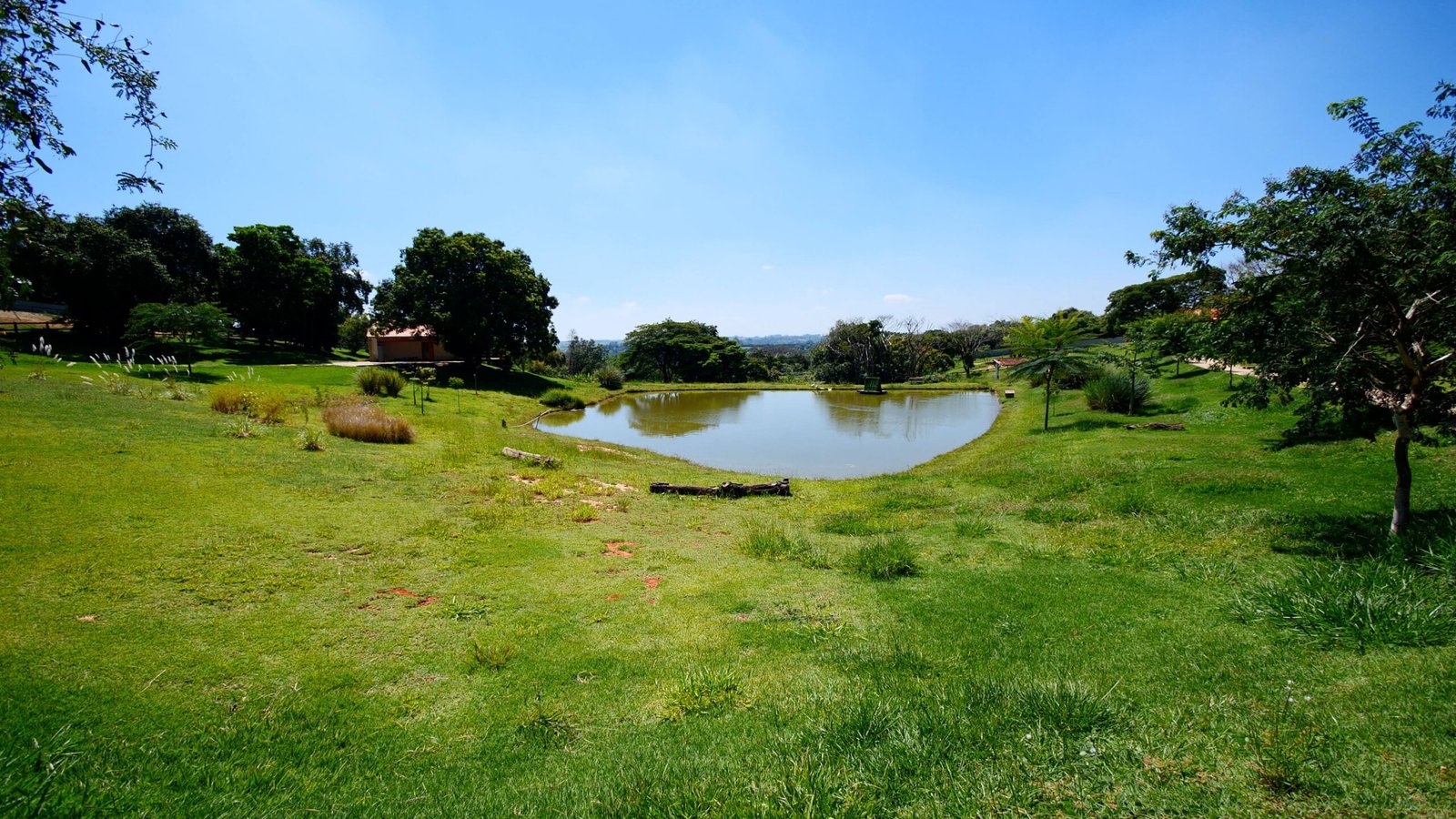 Haras de Alto Padrão à venda em Porto Feliz – Condomínio Rural.