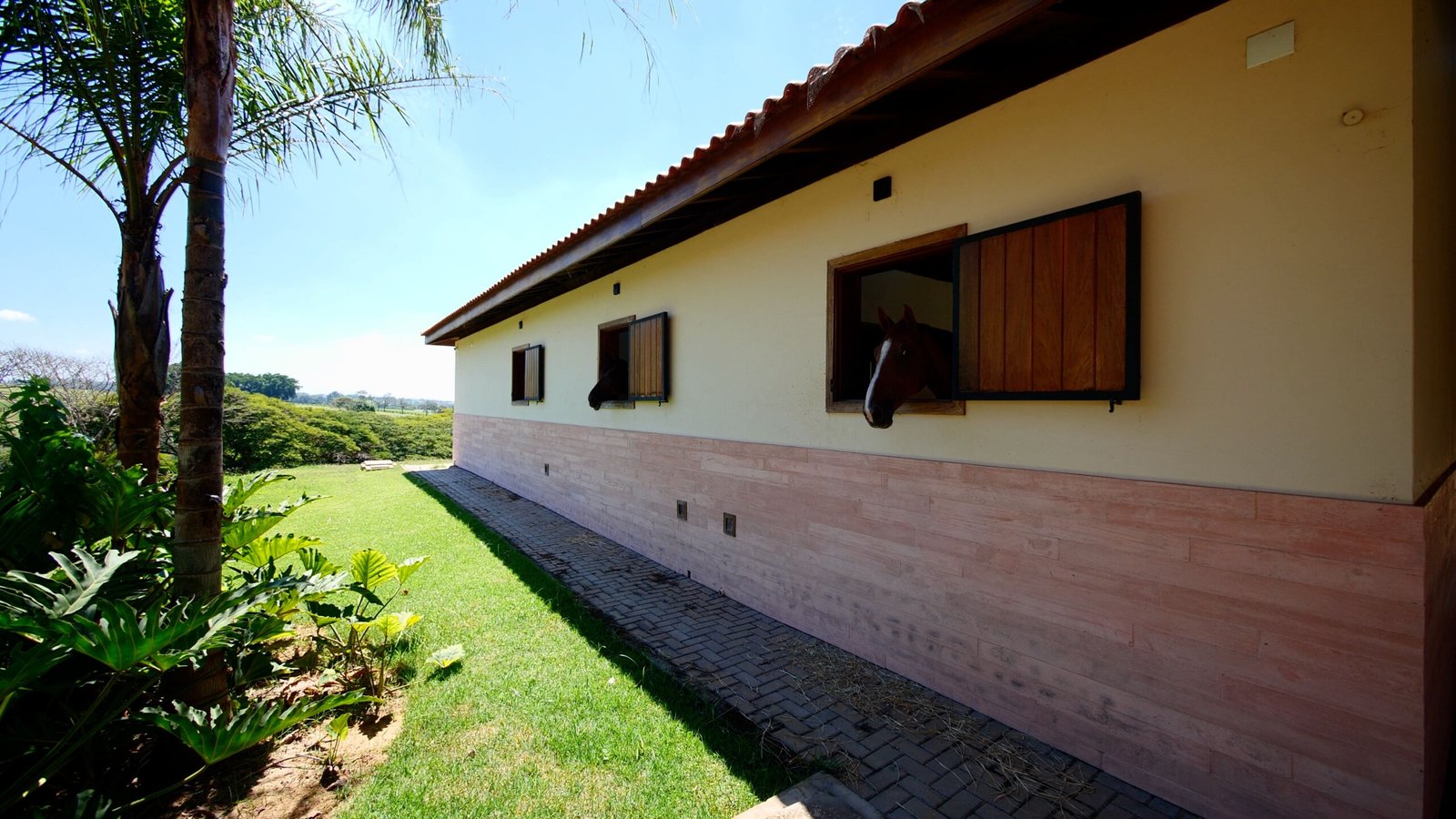 Haras de Alto Padrão à venda em Porto Feliz – Condomínio Rural.
