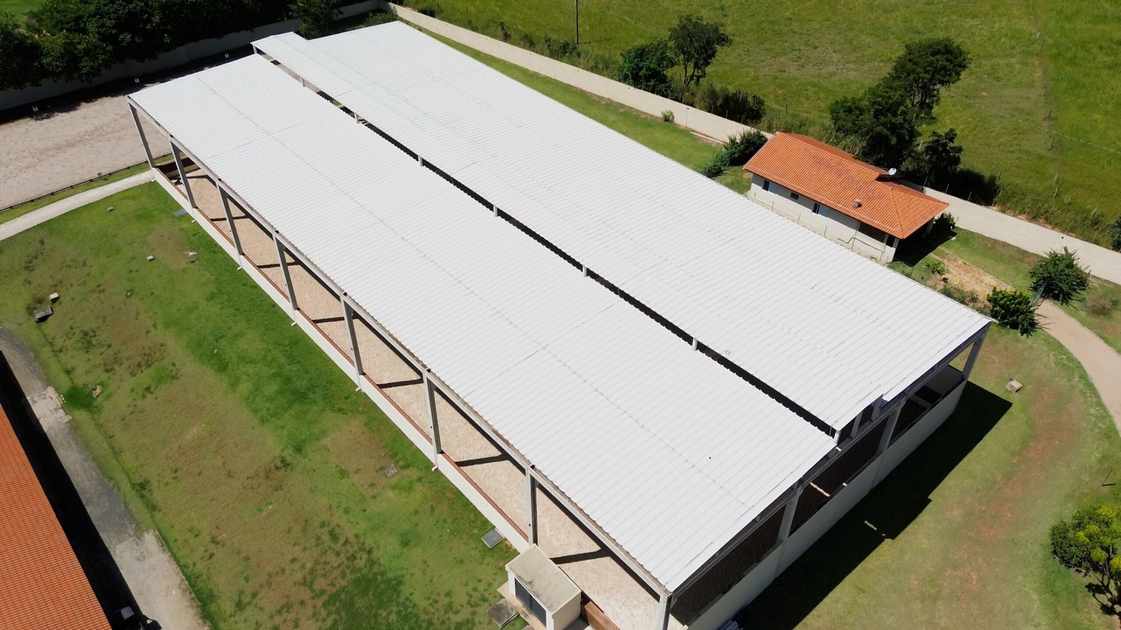 Haras de Alto Padrão à venda em Porto Feliz – Condomínio Rural.