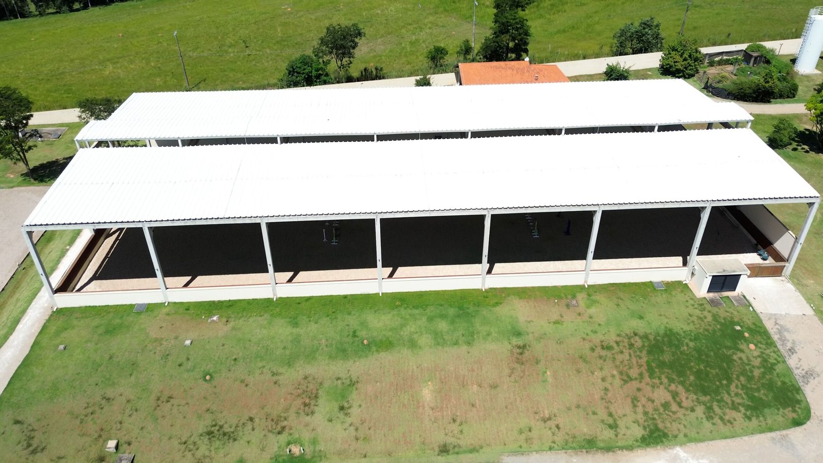 Haras de Alto Padrão à venda em Porto Feliz – Condomínio Rural.