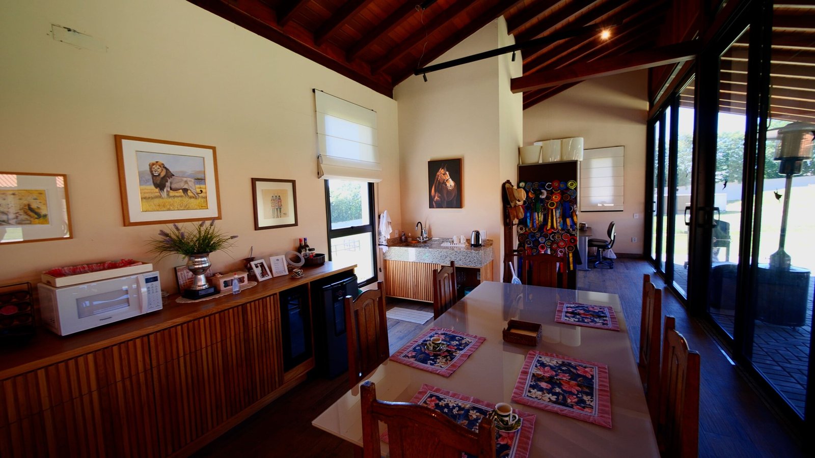 Haras de Alto Padrão à venda em Porto Feliz – Condomínio Rural.