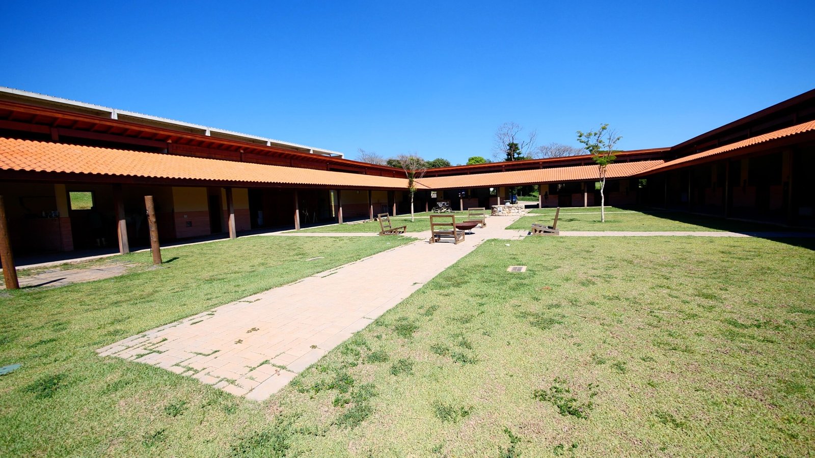 Haras de Alto Padrão à venda em Porto Feliz – Condomínio Rural.