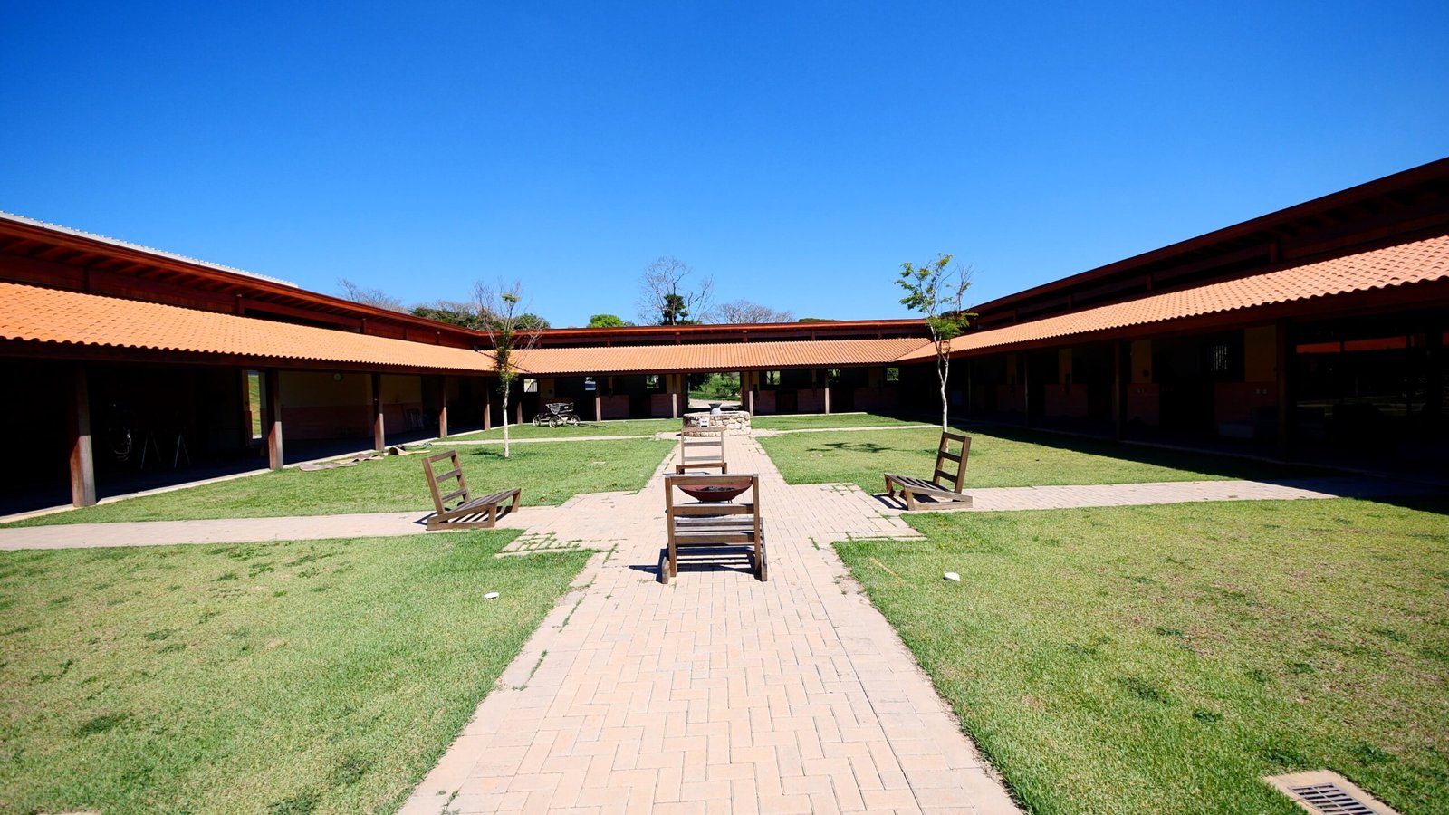 Haras de Alto Padrão à venda em Porto Feliz – Condomínio Rural.