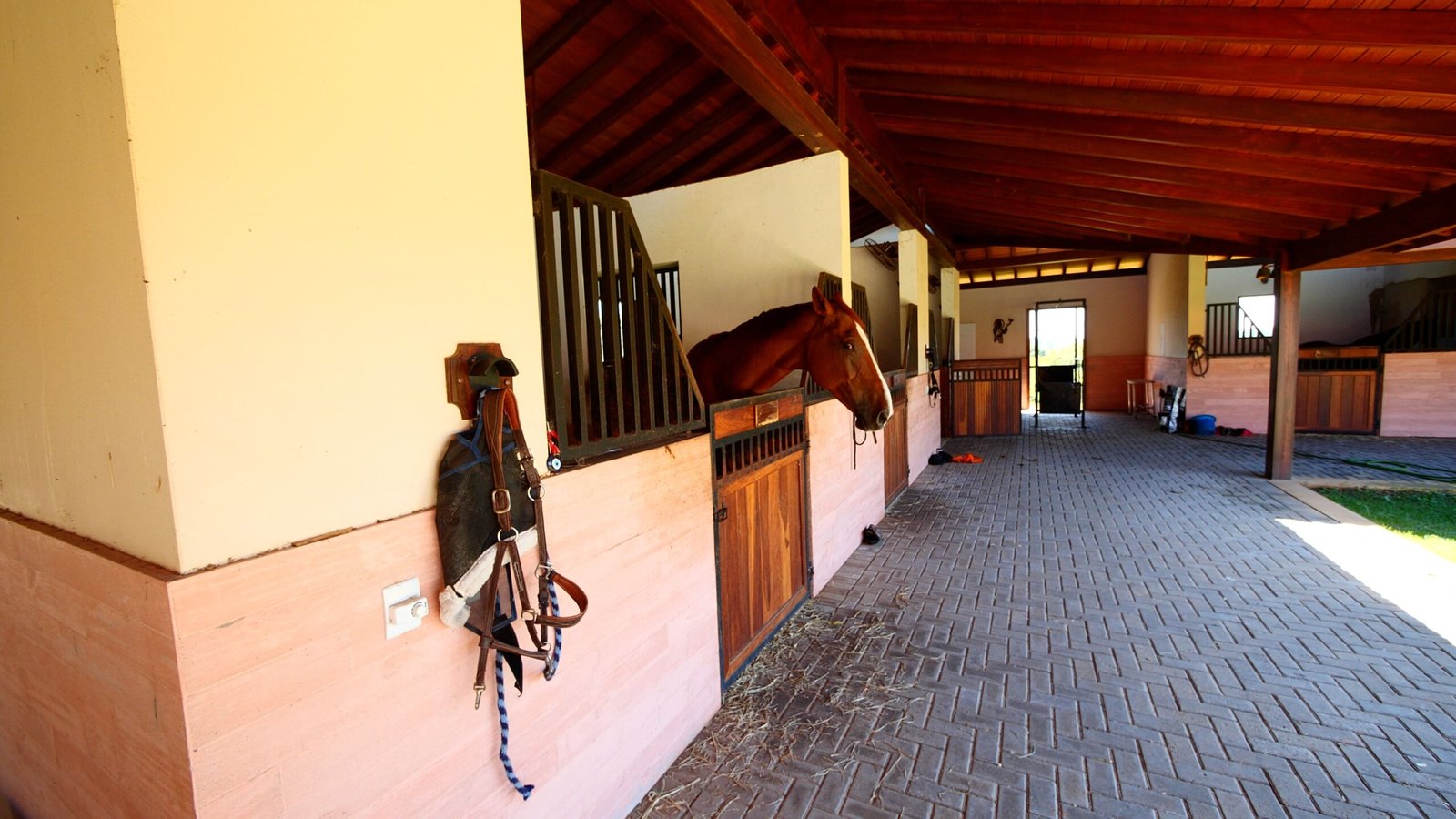 Haras de Alto Padrão à venda em Porto Feliz – Condomínio Rural.