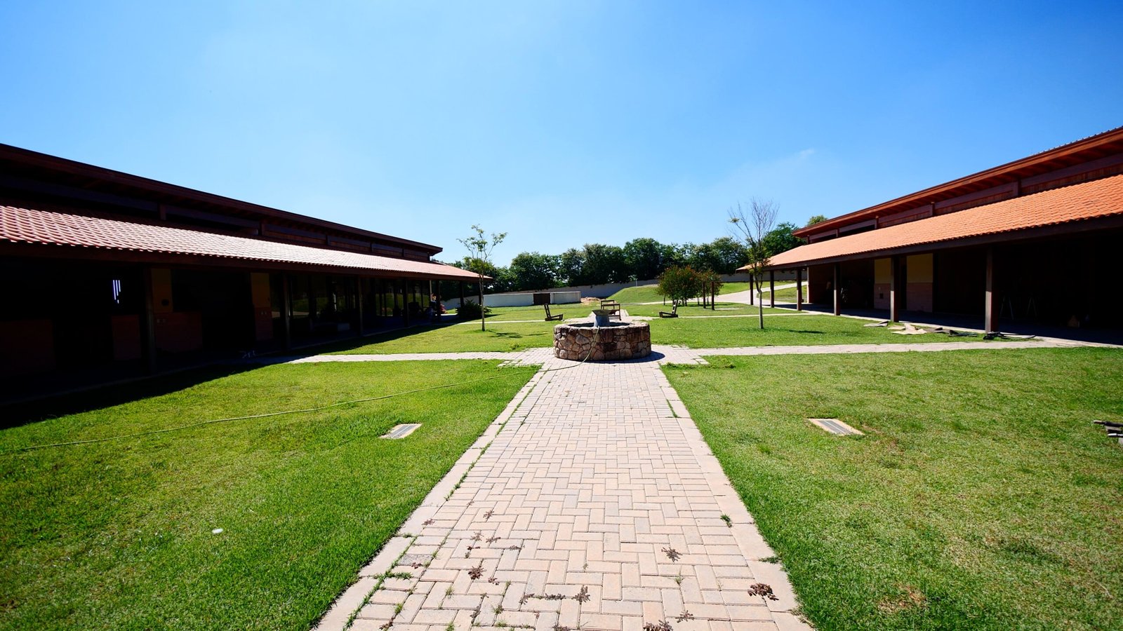 Haras de Alto Padrão à venda em Porto Feliz – Condomínio Rural.