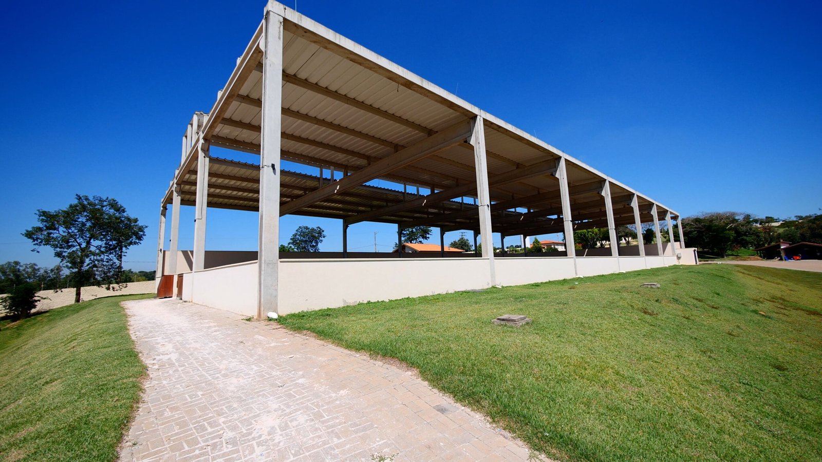 Haras de Alto Padrão à venda em Porto Feliz – Condomínio Rural.