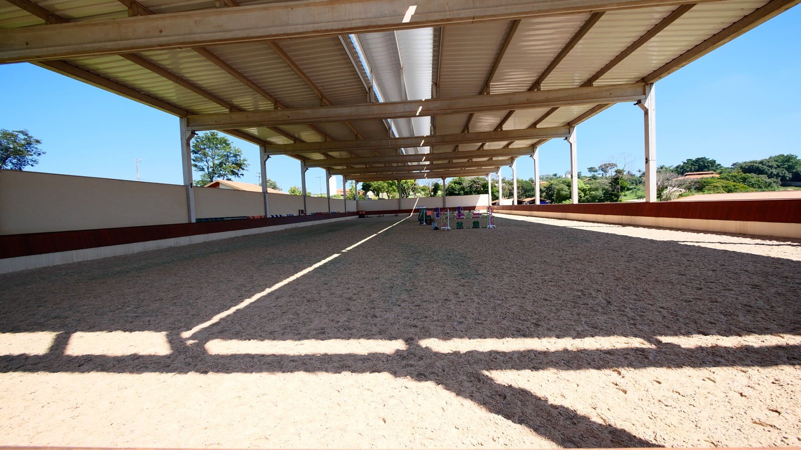 Haras de Alto Padrão à venda em Porto Feliz – Condomínio Rural.