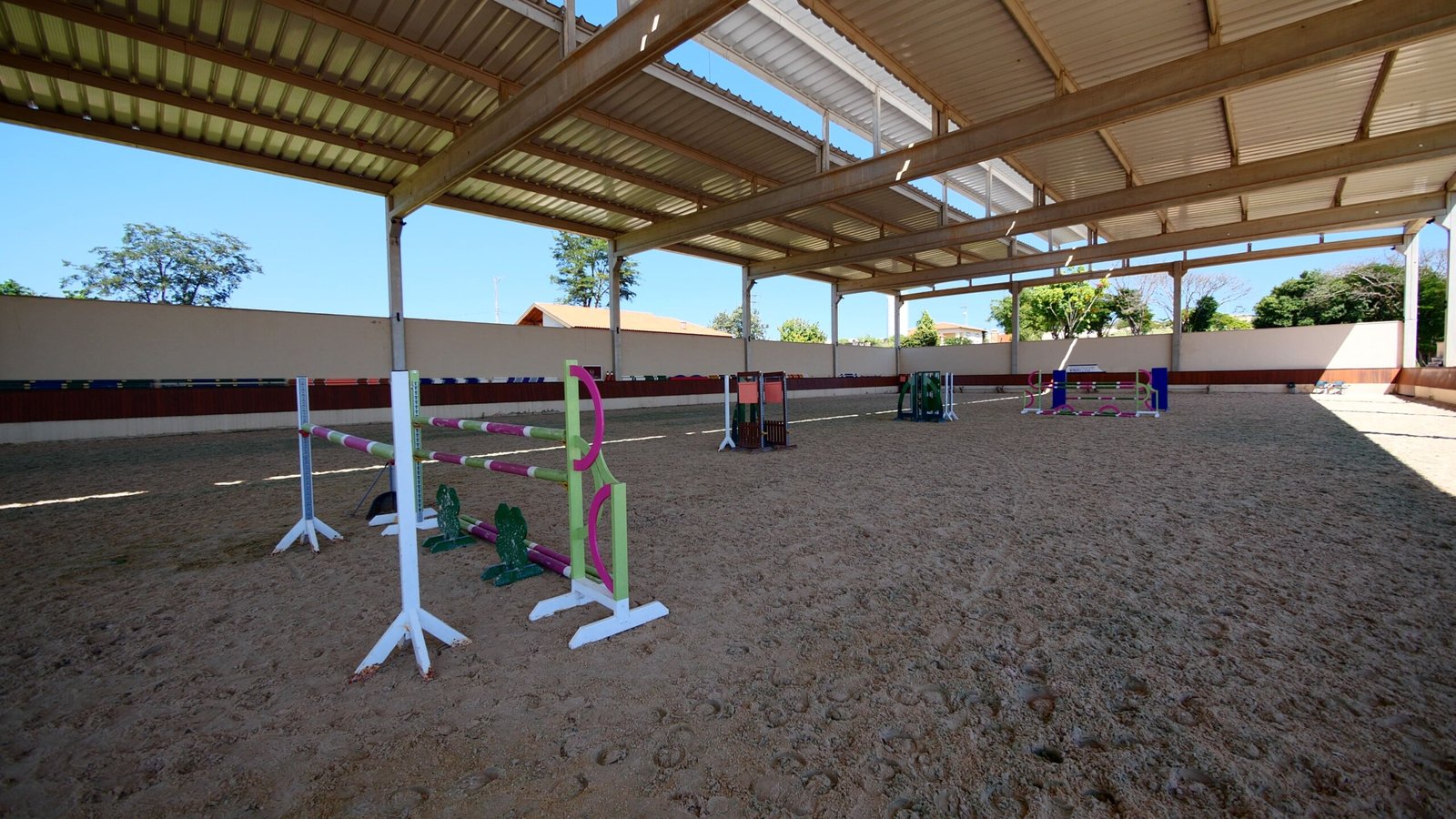 Haras de Alto Padrão à venda em Porto Feliz – Condomínio Rural.