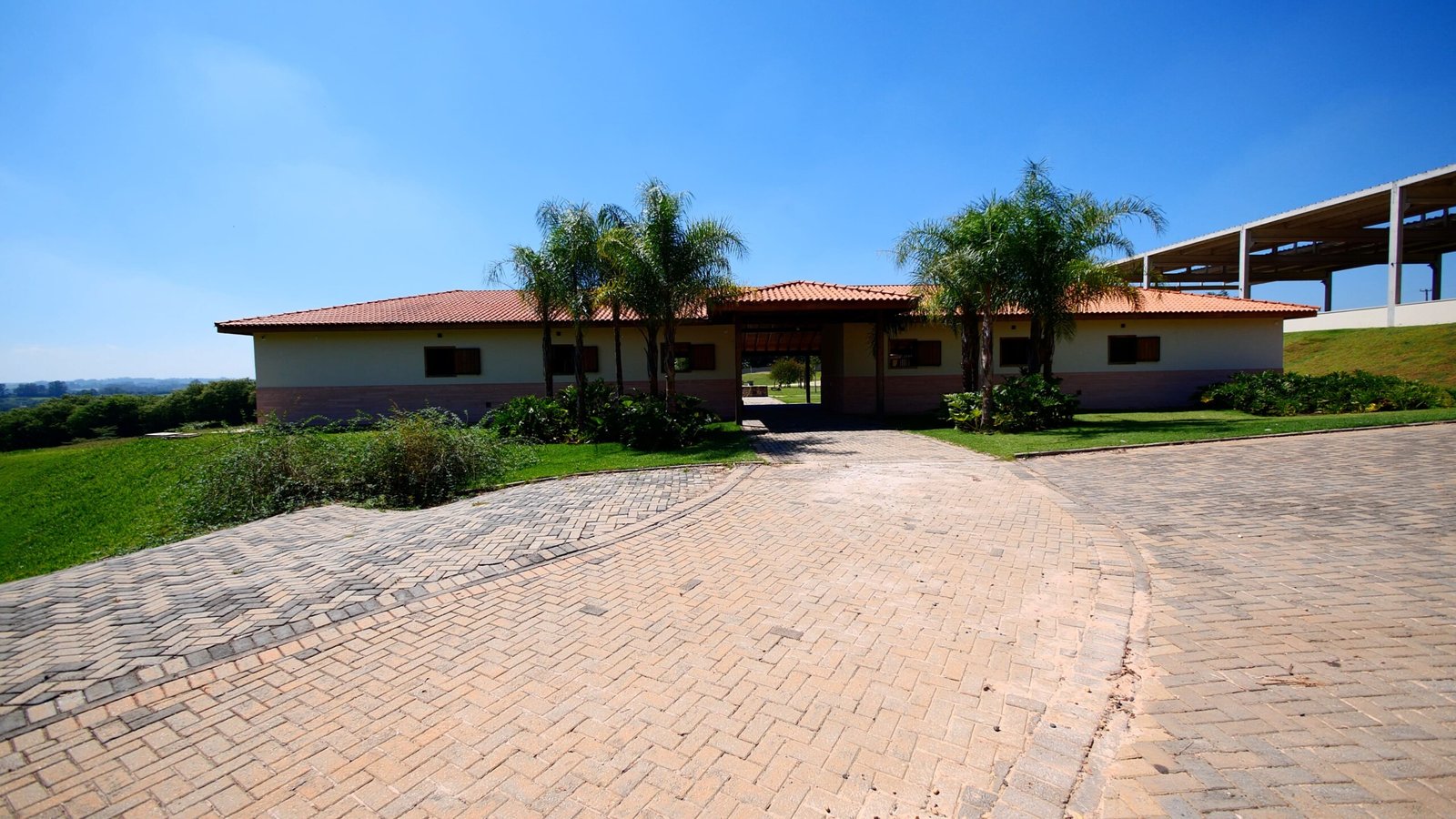 Haras de Alto Padrão à venda em Porto Feliz – Condomínio Rural.