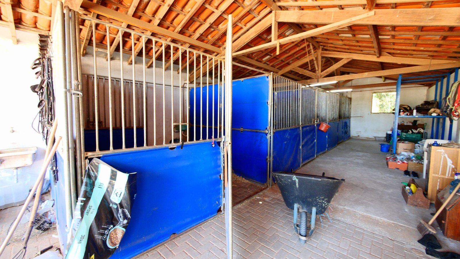 Haras de Alto Padrão à venda em Porto Feliz – Condomínio Rural.