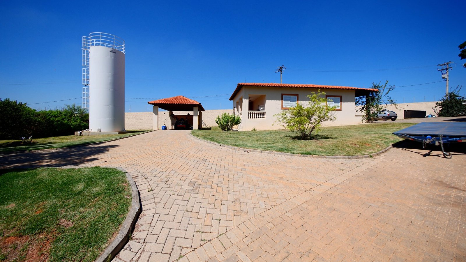 Haras de Alto Padrão à venda em Porto Feliz – Condomínio Rural.