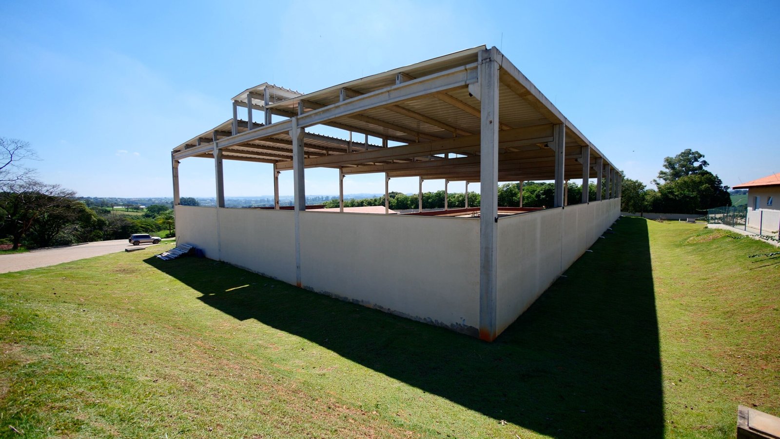 Haras de Alto Padrão à venda em Porto Feliz – Condomínio Rural.