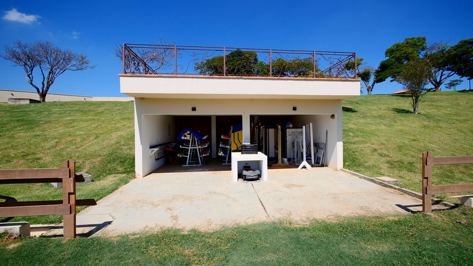Haras de Alto Padrão à venda em Porto Feliz – Condomínio Rural.