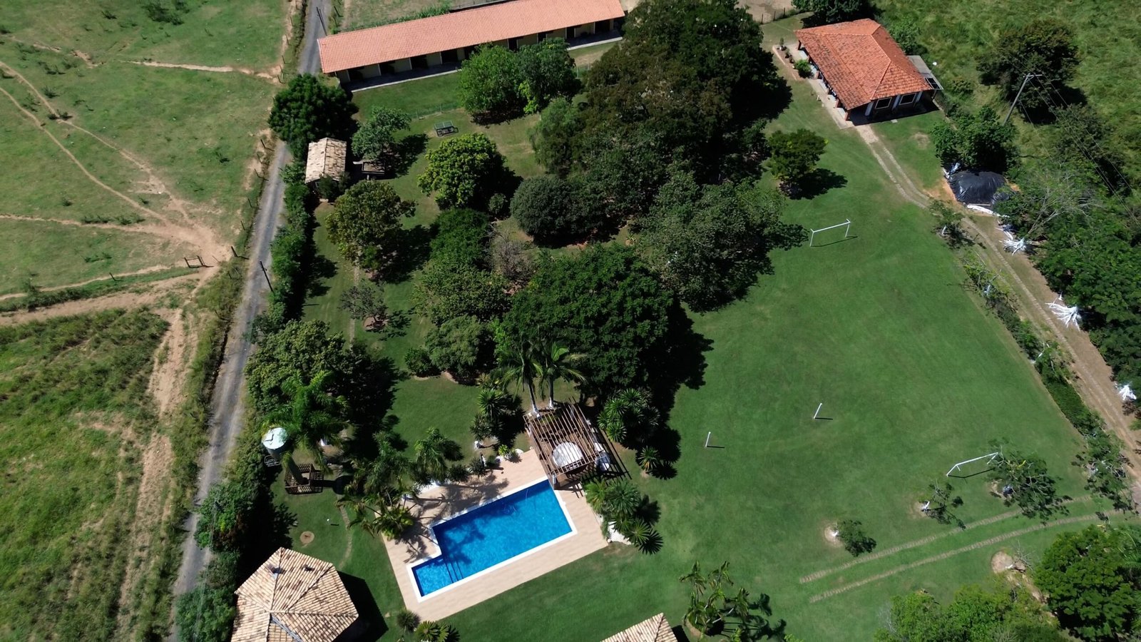 Haras de 2 alqueires à venda em Salto/SP