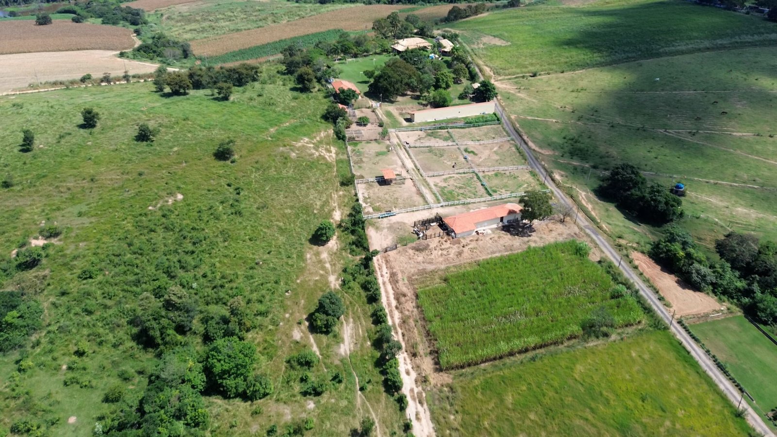 Haras de 2 alqueires à venda em Salto/SP