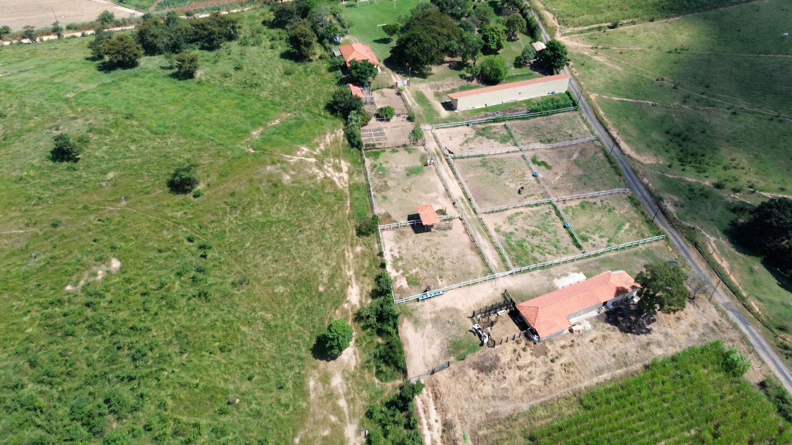 Haras de 2 alqueires à venda em Salto/SP