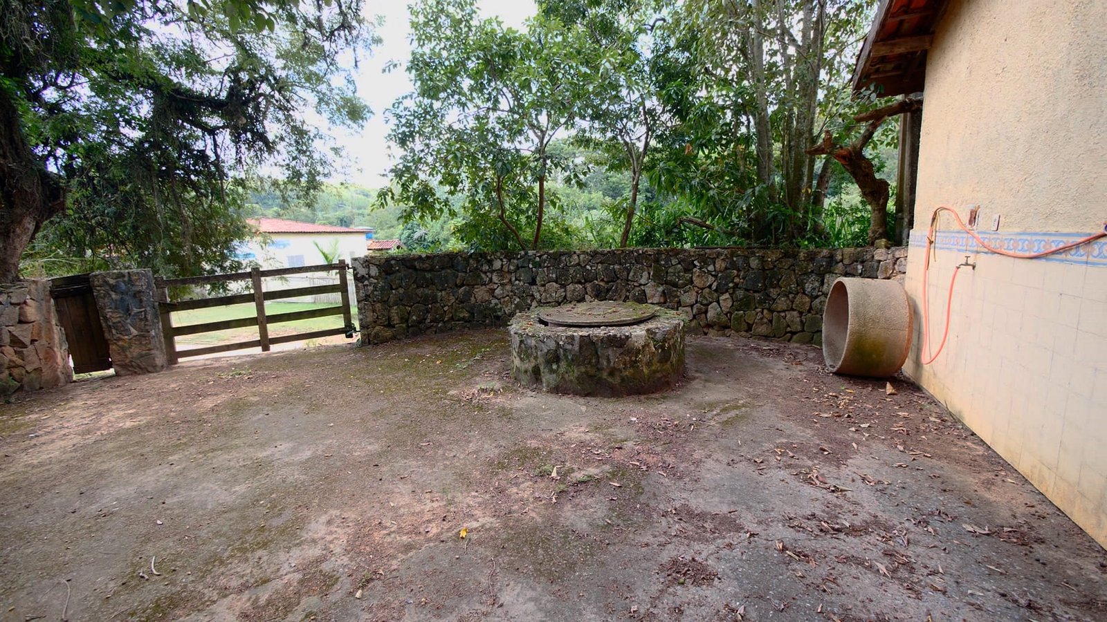 Sítio de 100.000 m2 à venda em Piedade-SP.