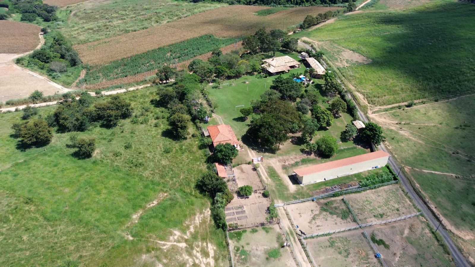 Haras de 2 alqueires à venda em Salto/SP