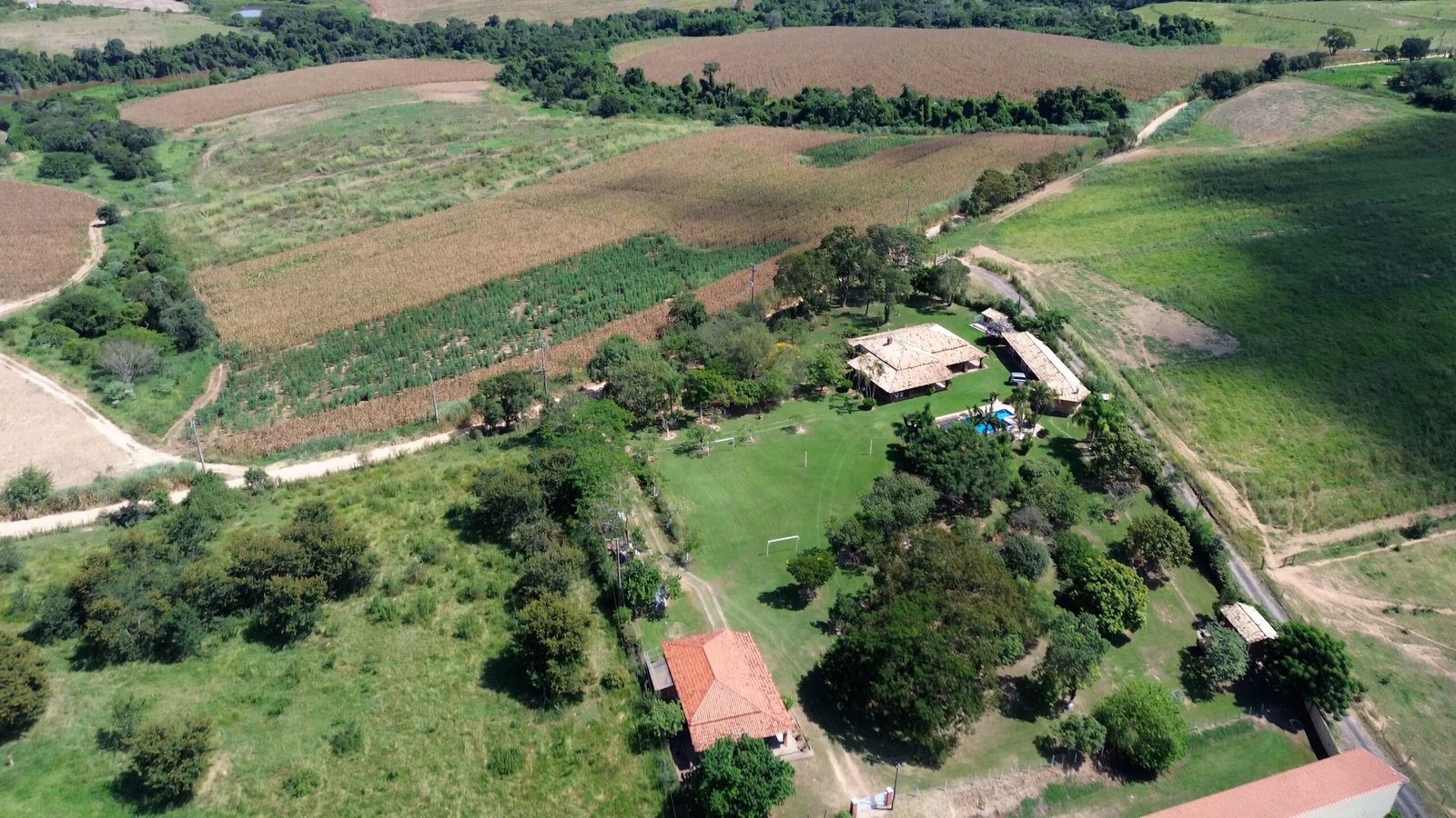 Haras de 2 alqueires à venda em Salto/SP