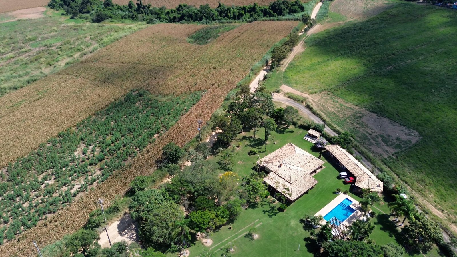 Haras de 2 alqueires à venda em Salto/SP