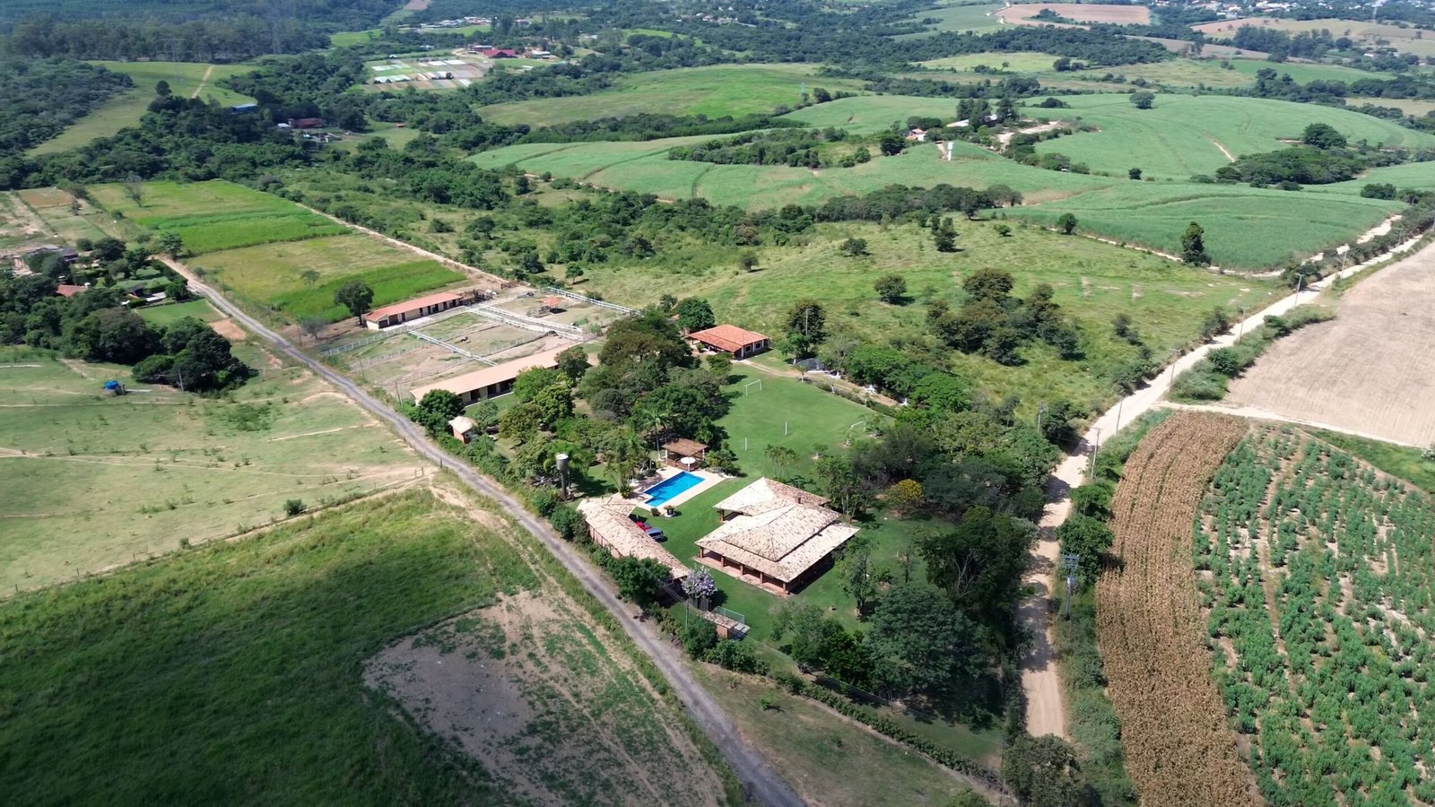Haras de 2 alqueires à venda em Salto/SP
