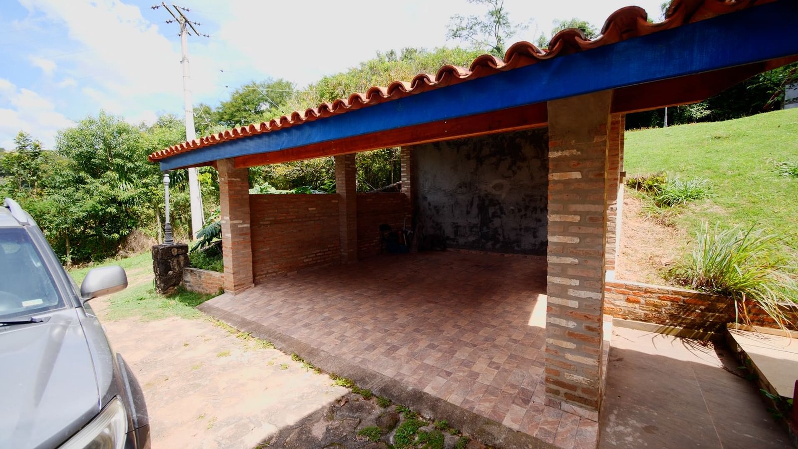 Sítio de 100.000 m2 à venda em Piedade-SP.