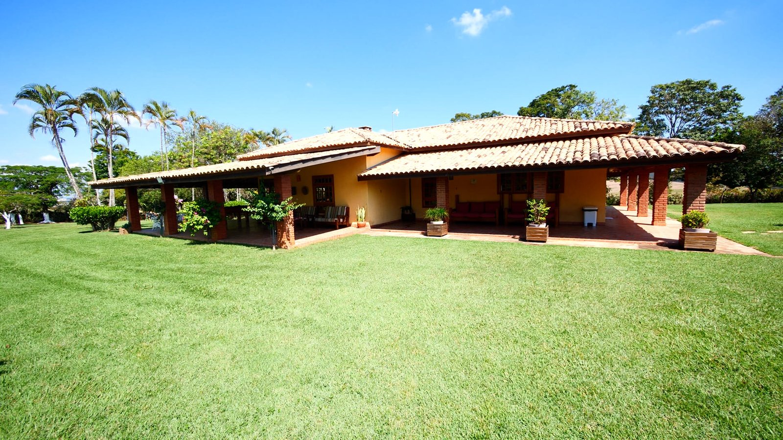 Haras de 2 alqueires à venda em Salto/SP