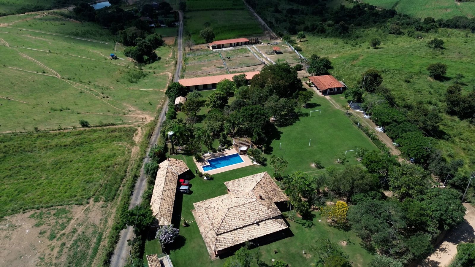 Haras de 2 alqueires à venda em Salto/SP