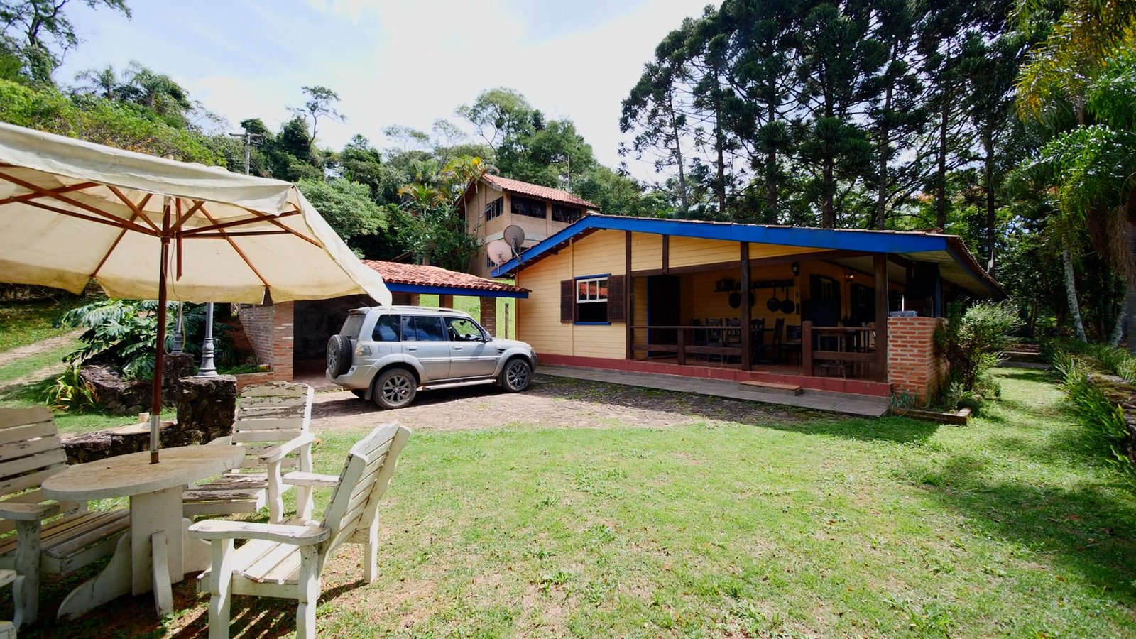 Sítio de 100.000 m2 à venda em Piedade-SP.