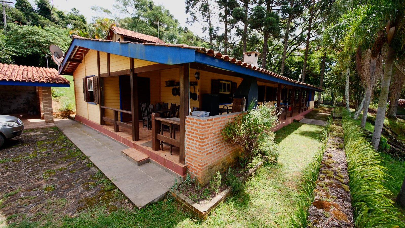 Sítio de 100.000 m2 à venda em Piedade-SP.