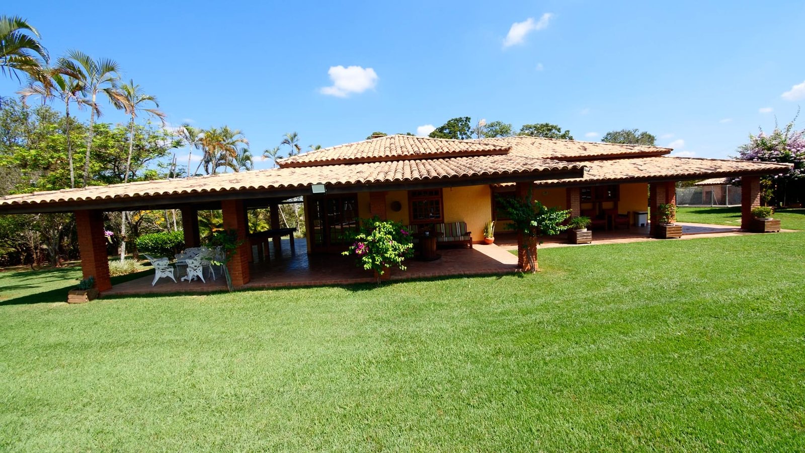 Haras de 2 alqueires à venda em Salto/SP