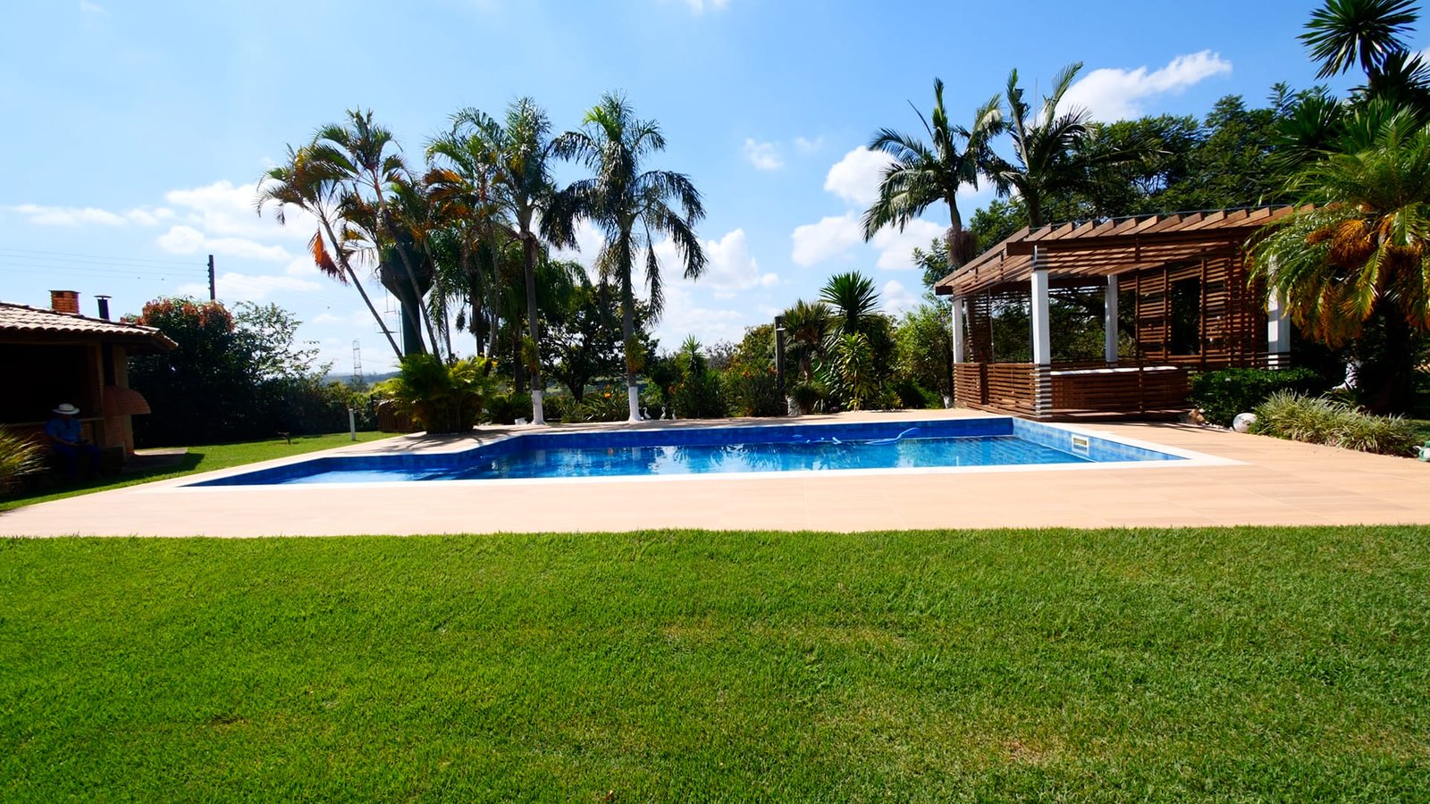 Haras de 2 alqueires à venda em Salto/SP