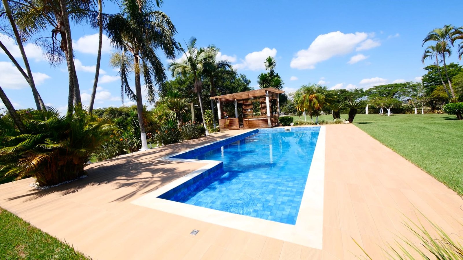 Haras de 2 alqueires à venda em Salto/SP