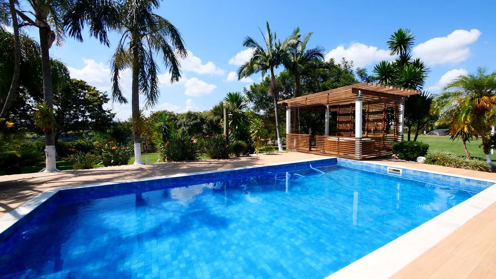 Haras de 2 alqueires à venda em Salto/SP